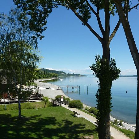 Ferienwohnung Marienblick Sipplingen Dış mekan fotoğraf