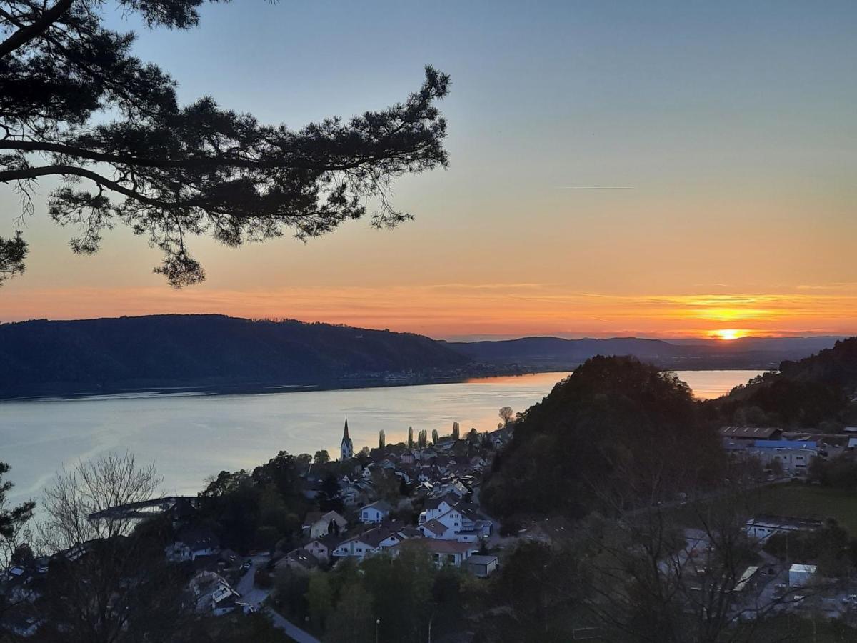 Ferienwohnung Marienblick Sipplingen Dış mekan fotoğraf