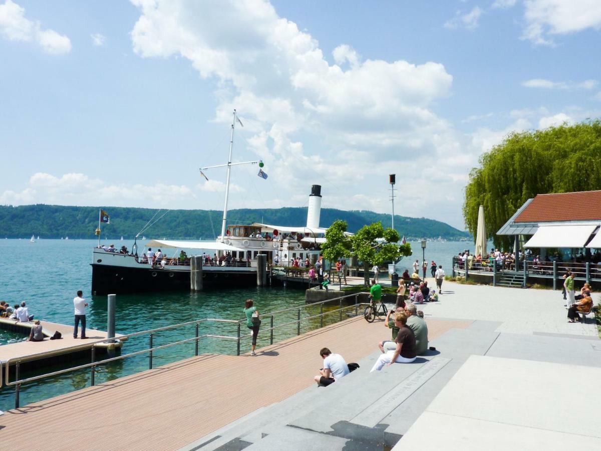 Ferienwohnung Marienblick Sipplingen Dış mekan fotoğraf