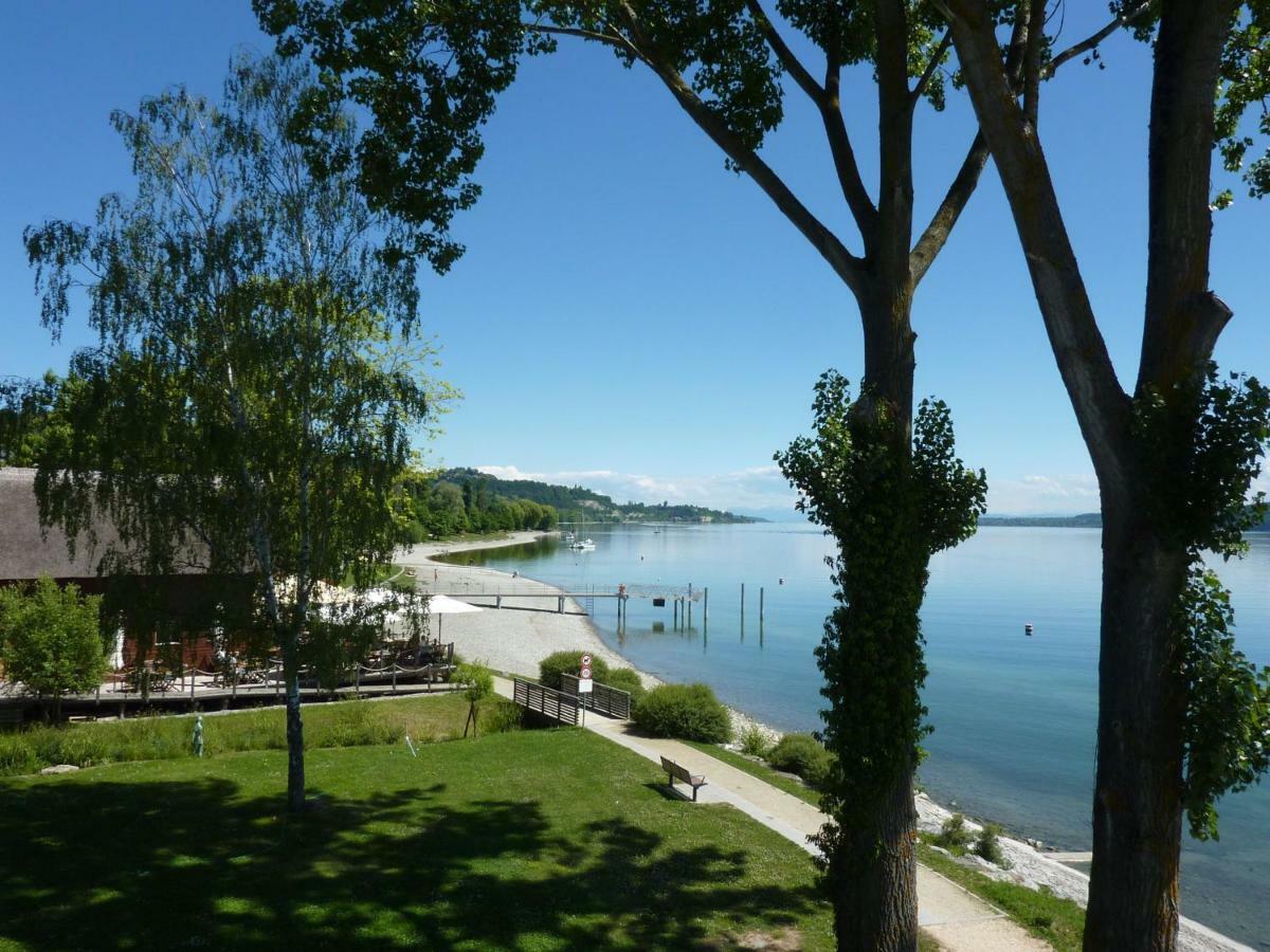 Ferienwohnung Marienblick Sipplingen Dış mekan fotoğraf