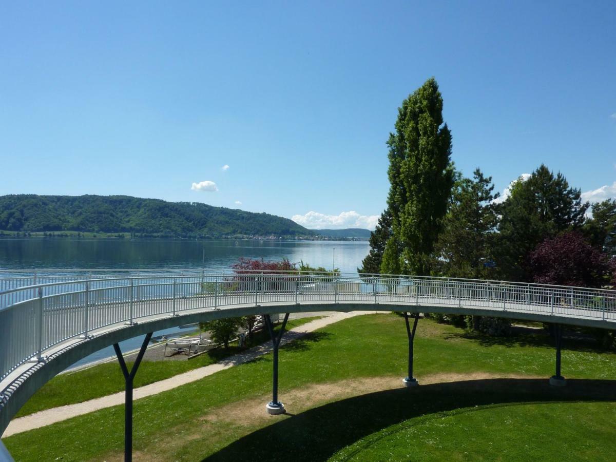 Ferienwohnung Marienblick Sipplingen Dış mekan fotoğraf