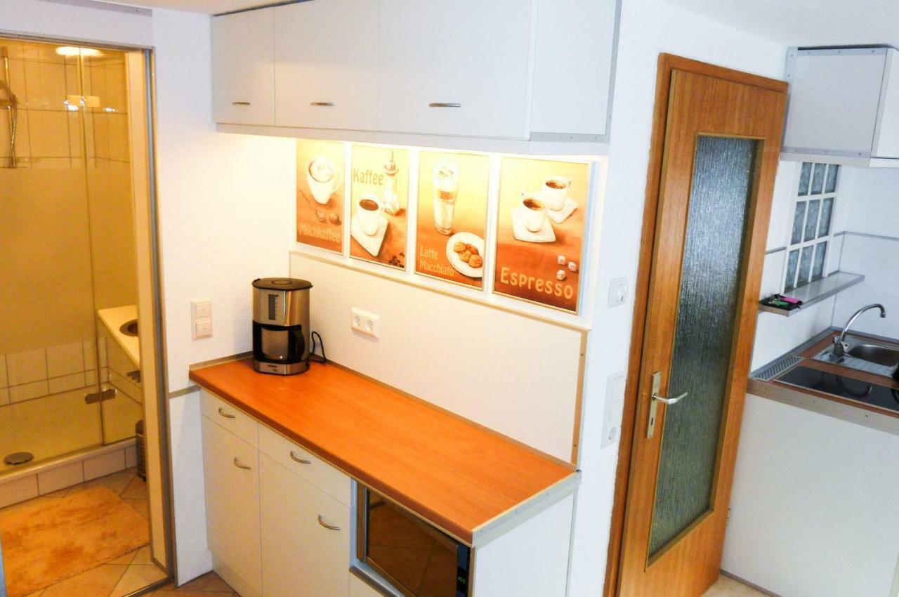 Ferienwohnung Marienblick Sipplingen Dış mekan fotoğraf
